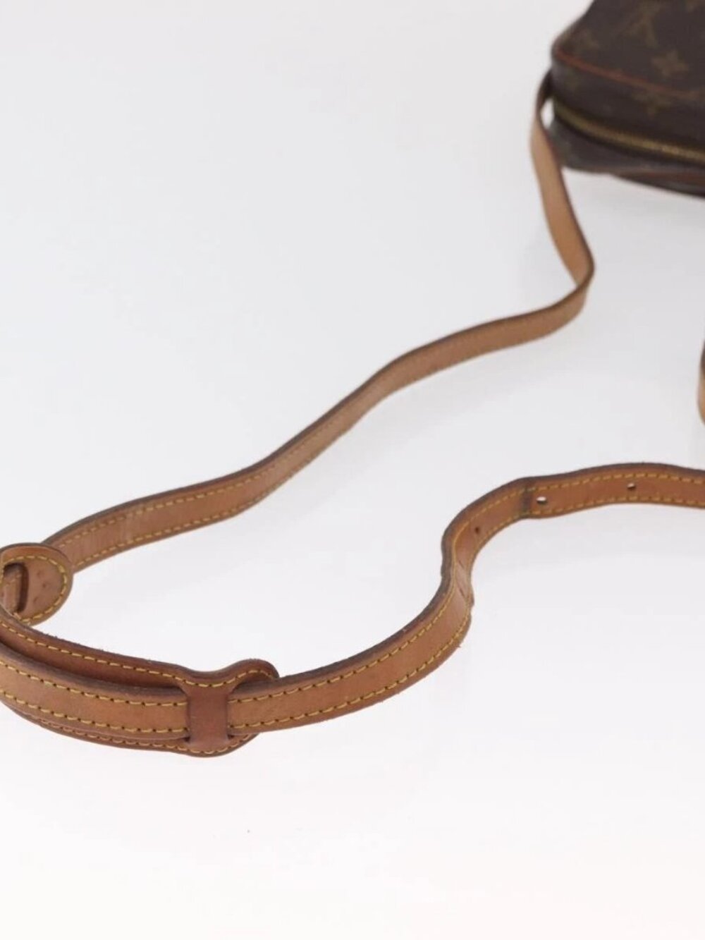 LOUIS VUITTON Monogram Jeune Fille PM Shoulder Bag M51227 LV Auth BA10004 - Picture 8 of 16
